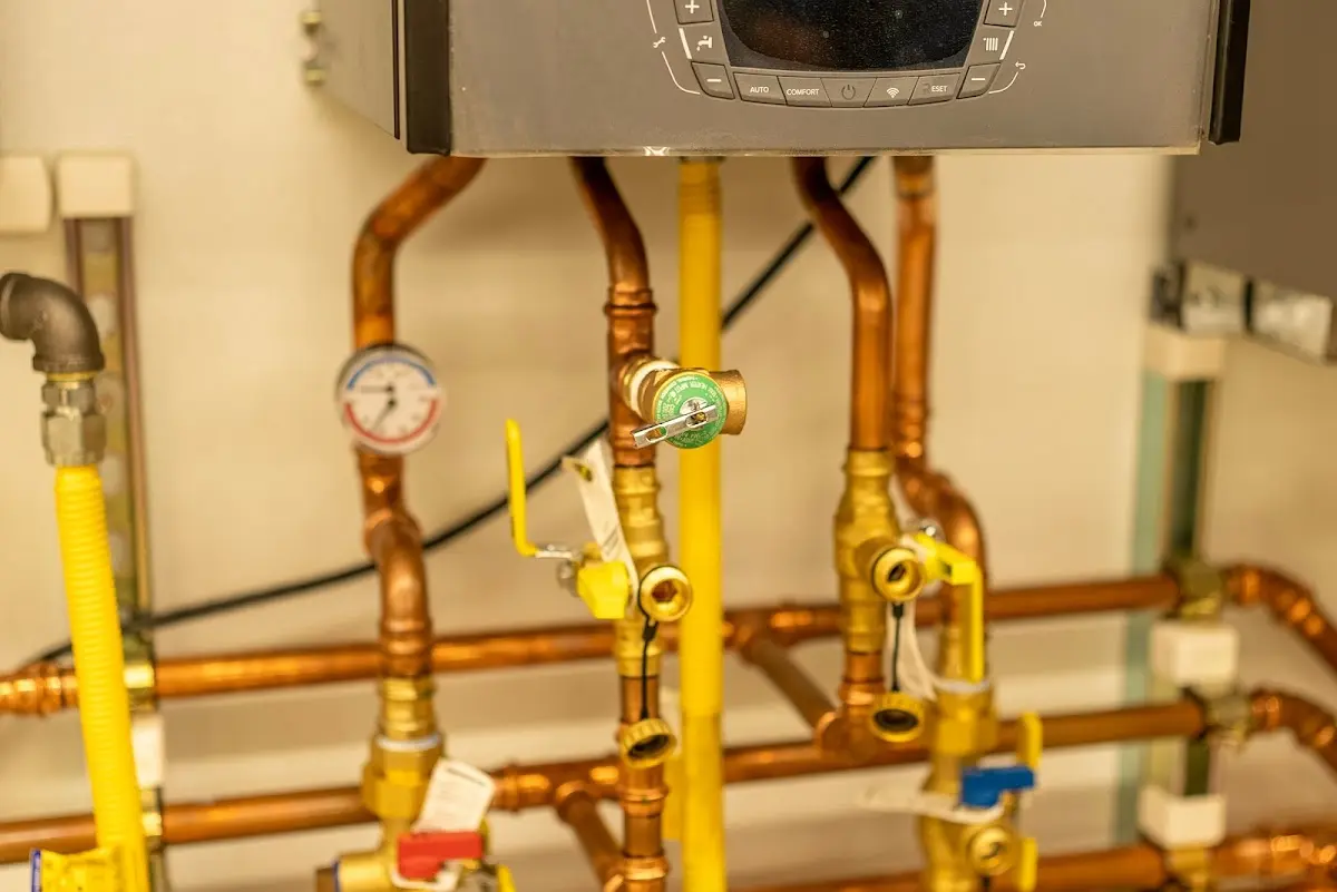 Licensed technician providing Pipe Repair for a homeowner in Millville